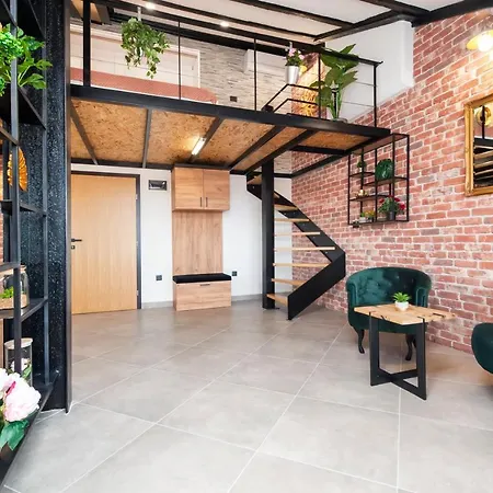 Daire Apartman Ivona